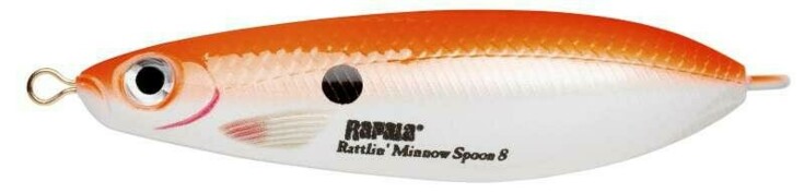 Rattlin Minnow Spoon 08