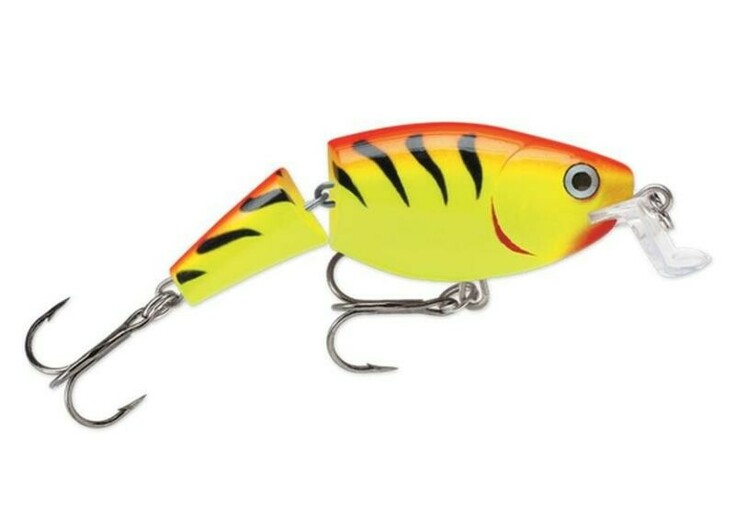 Jointed Shallow Shad Rap 07