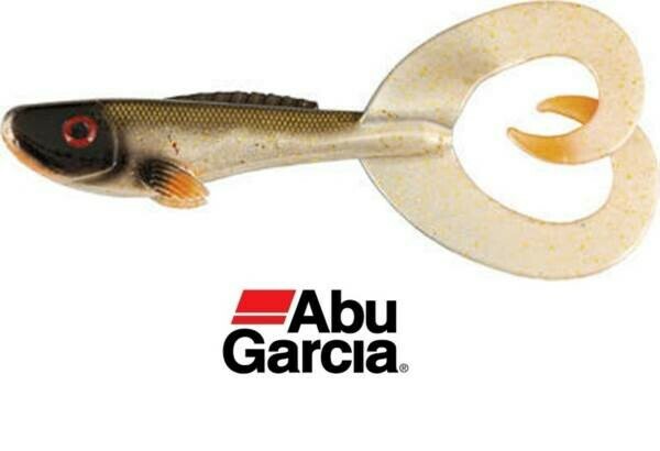 Abu Garcia Beast Twin Tail 210mm Golden Roach 2ks.