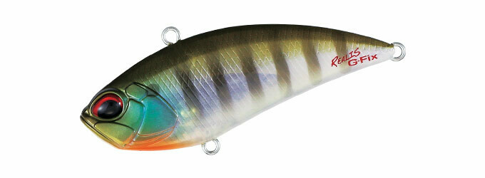 Realis Vibration 68 G-fix Ghost Gill CCC3158