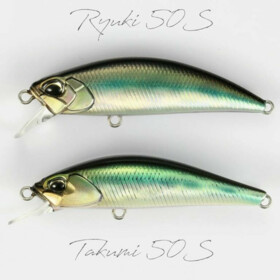 Spearhead Ryuki 50S TAKUMI Natural Yamame ANI4004