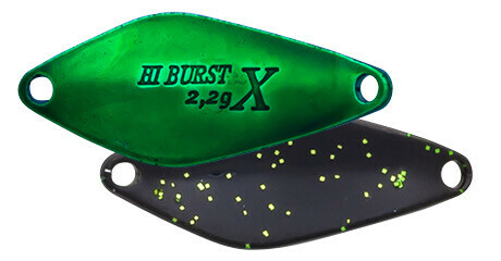 Hi-Burst X-Ross 2,2g No.LT4 Green Finish