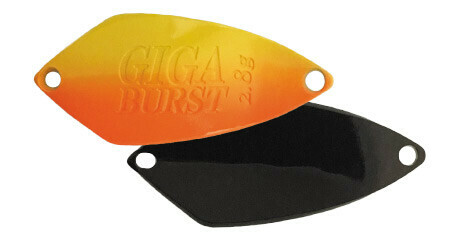 Giga Burst 2,8g No.20 Yellow, Orange/Black