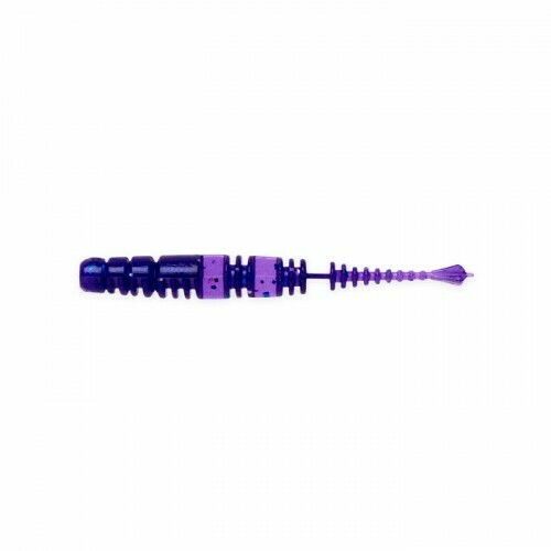 Gumová nástraha Upstream Darts 1.7" #510 new violet