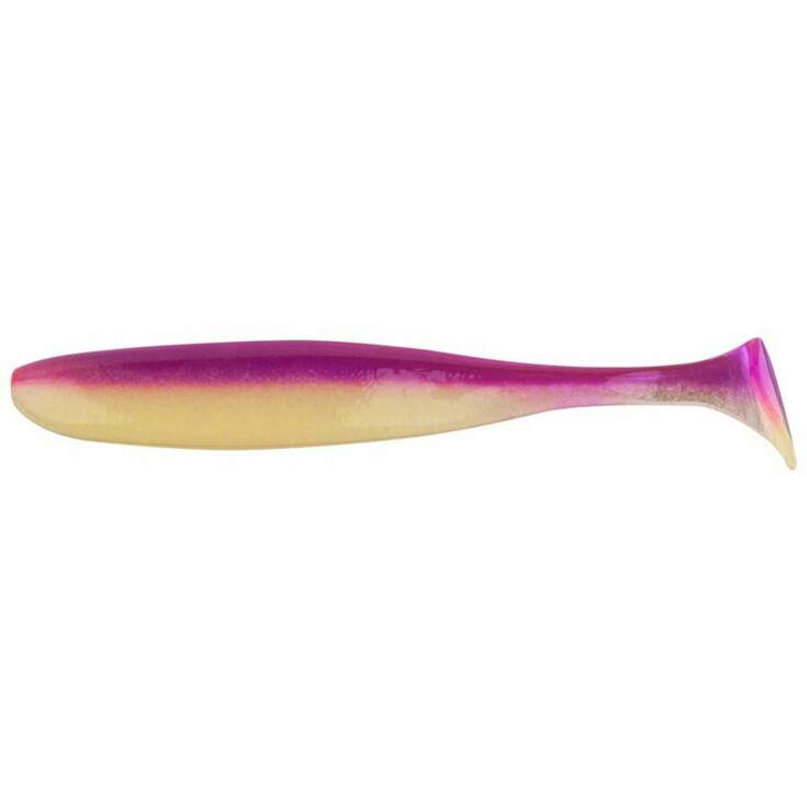 Keitech: Gumová nástraha Easy Shiner 2" 5,1cm 1g Grape Shad 12ks