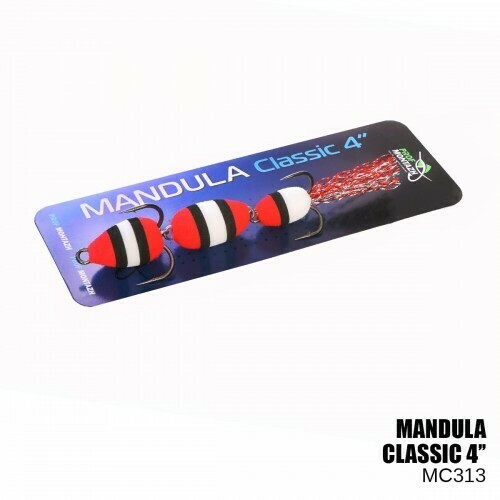 Nástraha Prof Montazh Mandula Classic 4" #313