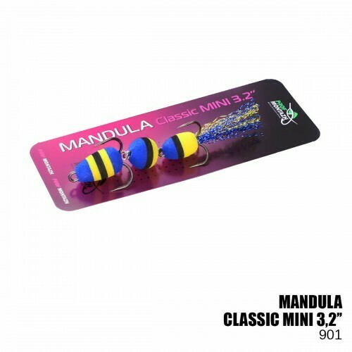 Nástraha Prof Montazh Mandula Classic MINI 3.2" #901