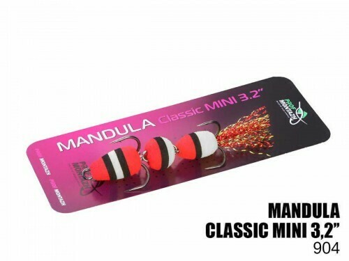Nástraha Prof Montazh Mandula Classic MINI 3.2" #904