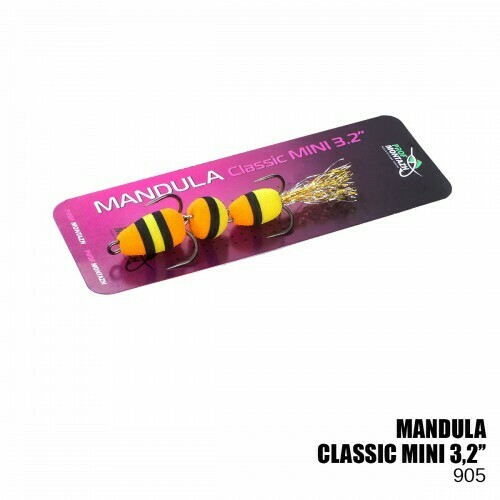 Nástraha Prof Montazh Mandula Classic MINI 3.2" #905