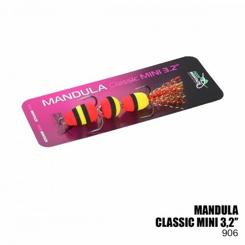 Nástraha Prof Montazh Mandula Classic MINI 3.2" #906