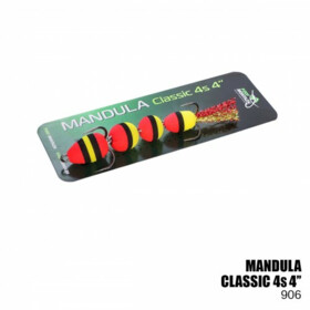 Nástraha Prof Montazh Mandula Classic 4S 4" #909