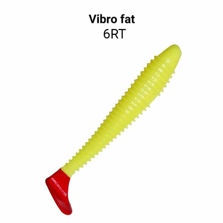 Vibro Fat 10cm 6RT 4ks