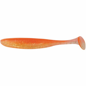 Keitech: Gumová nástraha Easy Shiner 2" 5,1cm 1g Orange Flash 12ks