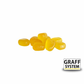 Graff: Plovoucí kukuřice žlutá 10ks
