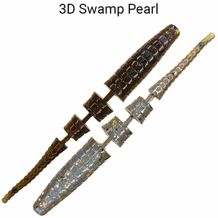 Polaris 6,8 barva 3D swamp pearl floating UV