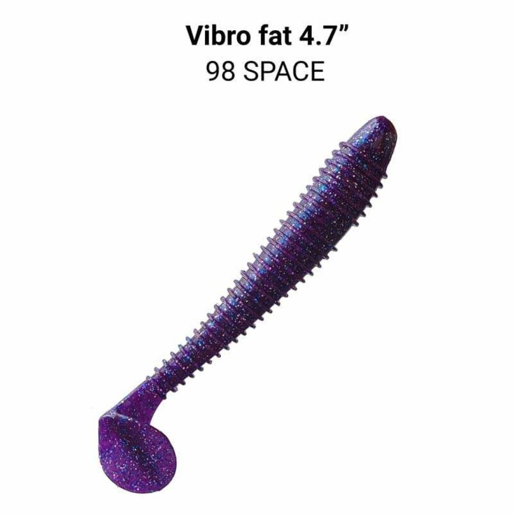 Vibro Fat 12cm 98 space 4ks