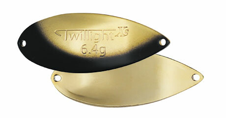 Twilight XF 5,2 g No.3 Black/Gold