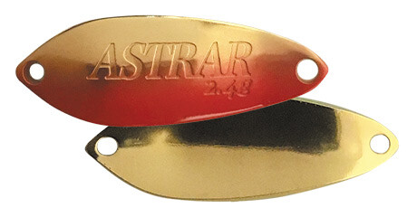 Astrar 3,2 g No.19 Red/Gold
