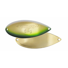 Twilight XF 5,2 g No.4 Metallic Green White/Gold