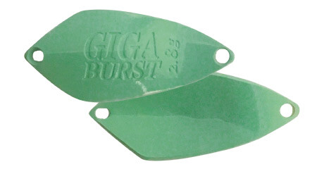 Giga Burst 2,8g No.11 Emerald Green