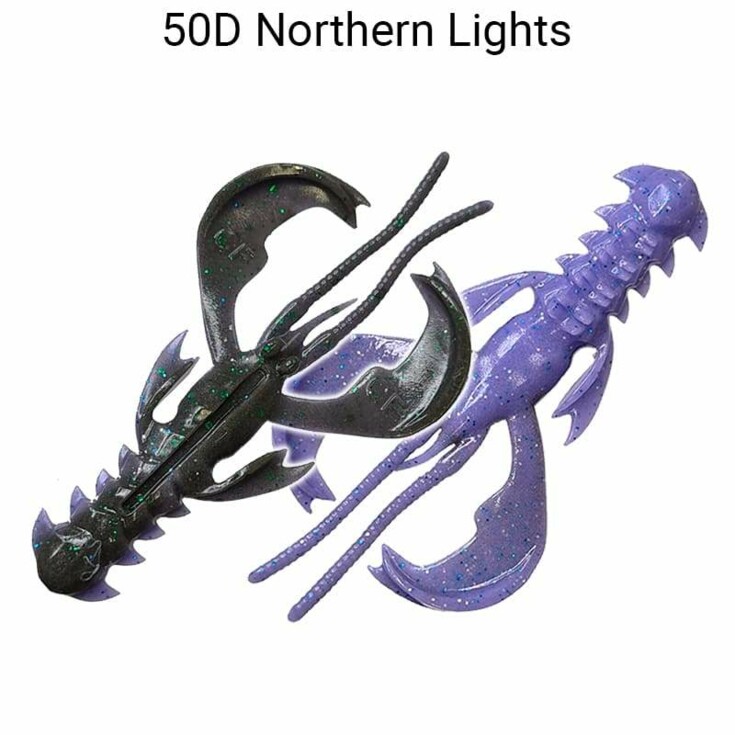 Nimble 6,5cm barva 50D northern lights balení 7 kusů