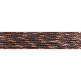 Anaconda pletená šňůra Camou Leadcore 45 lb hnědá