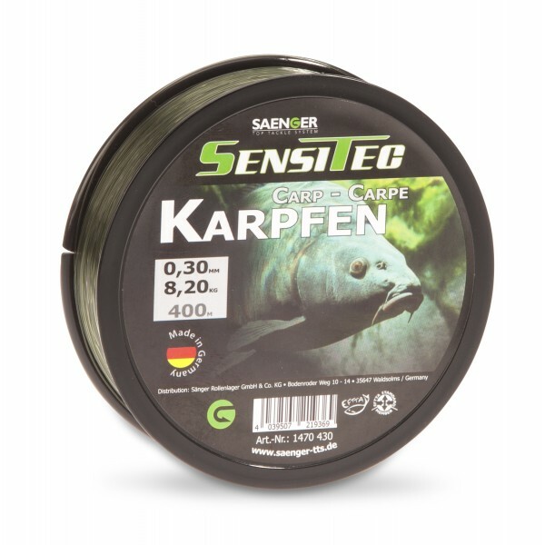 Vlasec Saenger Karpfen (kapr) průměr: 0,28 mm