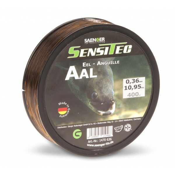 Vlasec Saenger Aal (úhoř) průměr: 0,30 mm