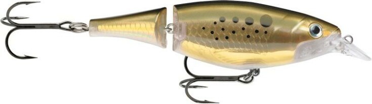 X-Rap Jointed Shad 13