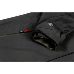 Westin: Bunda W6 Rain Jacket Steel Black Velikost XL