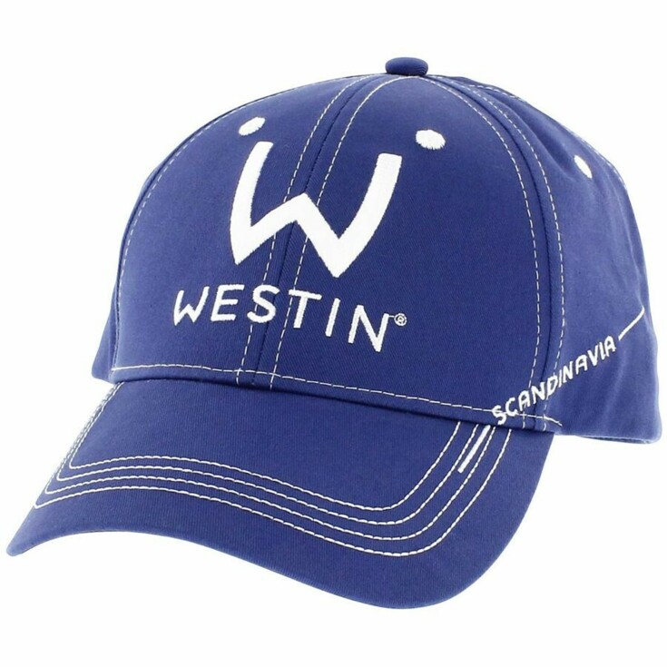 Westin: Čepice Pro Cap One Size Imperial Blue