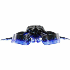 Westin: Gumová nástraha CreCraw Creaturebait 10cm 12g Black/Blue 4ks