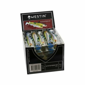 Westin: Gumová nástraha HypoTeez 11,5cm 11g (BOX30)