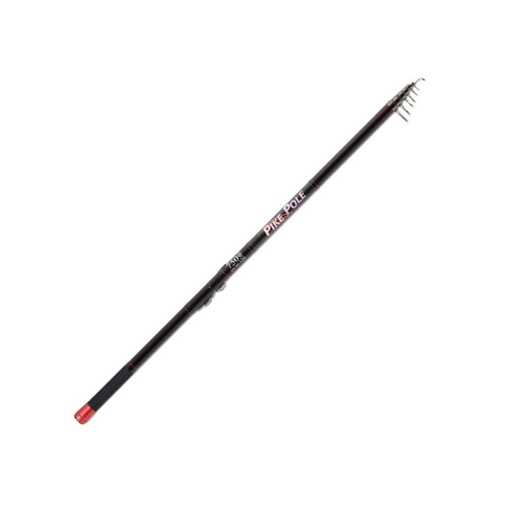 Iron Claw prut Pike Pole 650 cm