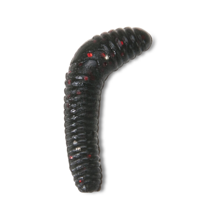 Iron Trout gumová nástraha T - Worm vzor BL 2,5 cm 25 ks