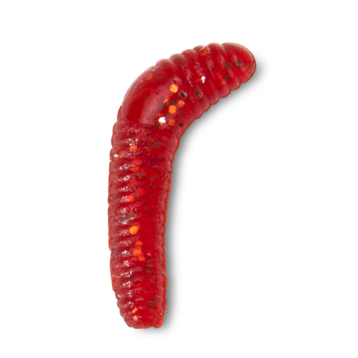 Iron Trout gumová nástraha T - Worm vzor RS 2,5 cm 25 ks