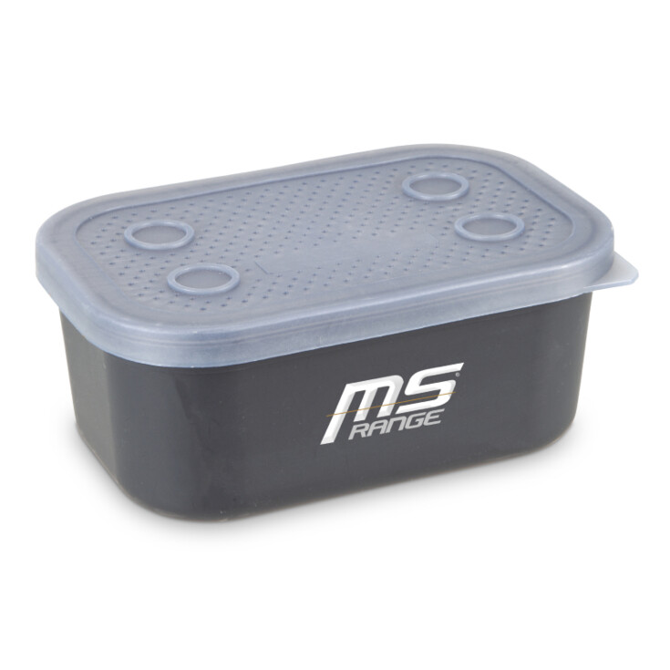 MS Range box Bait Box perforované víko 0,75 l