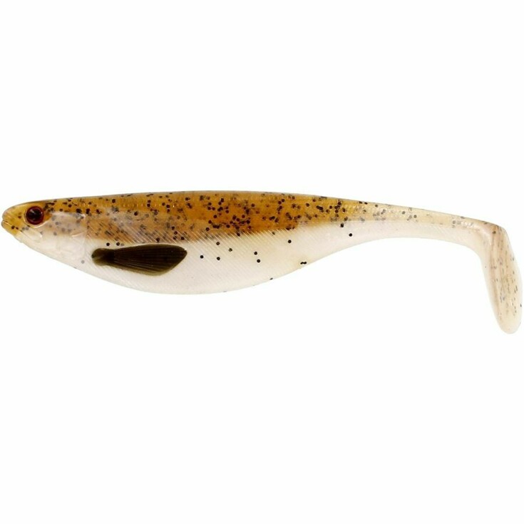 Westin: Gumová nástraha ShadTeez 16cm 39g Baitfish