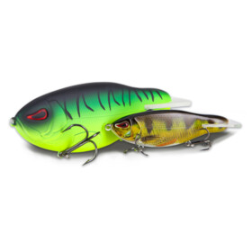 Iron Claw wobler Phanto-G 16 cm vzor Real Pearch