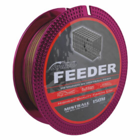 Mistrall vlasec Shiro – feeder 150 m, průměr 0,18 mm