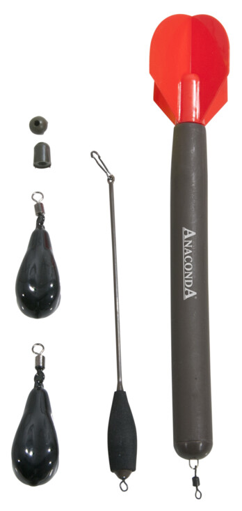 Anaconda Markery na měření hloubky Spod Zone Marker Kit