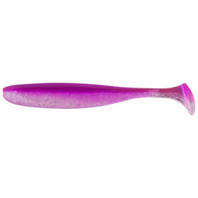 Keitech: Gumová nástraha Easy Shiner 4" 10,2cm 5,5g Glamorous Pink 7ks