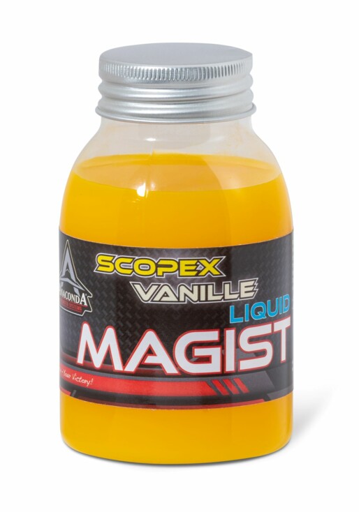 Anaconda Liquid Magist Scopex / Vanille 250 ml