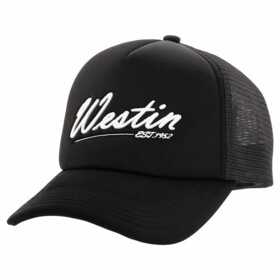 Westin: Kšiltovka Super Duty Trucker Cap Black