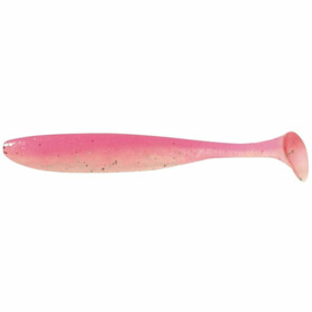Keitech: Gumová nástraha Easy Shiner 4" 10,2cm 5,5g Pink Silver Glow 7ks