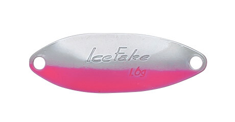 Ice Fake 2,6 g No.14 Silver/Pink