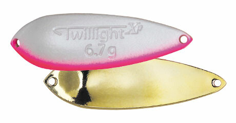 Twilight XF 6,7 g No.15 White/Pink