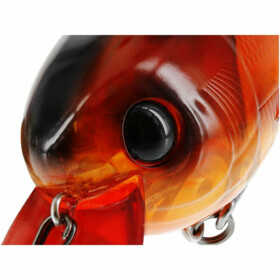 Westin: Wobler BassBite 2.5 Squarebill 7cm 16g Floating 3D Headlight