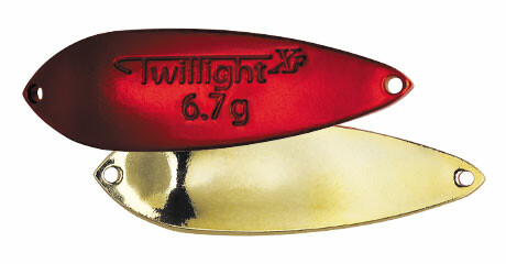 Twilight XF 6,7 g No.13 Metallic Red / Gold