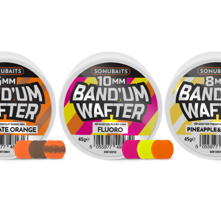 Band'um Wafters 10 mm